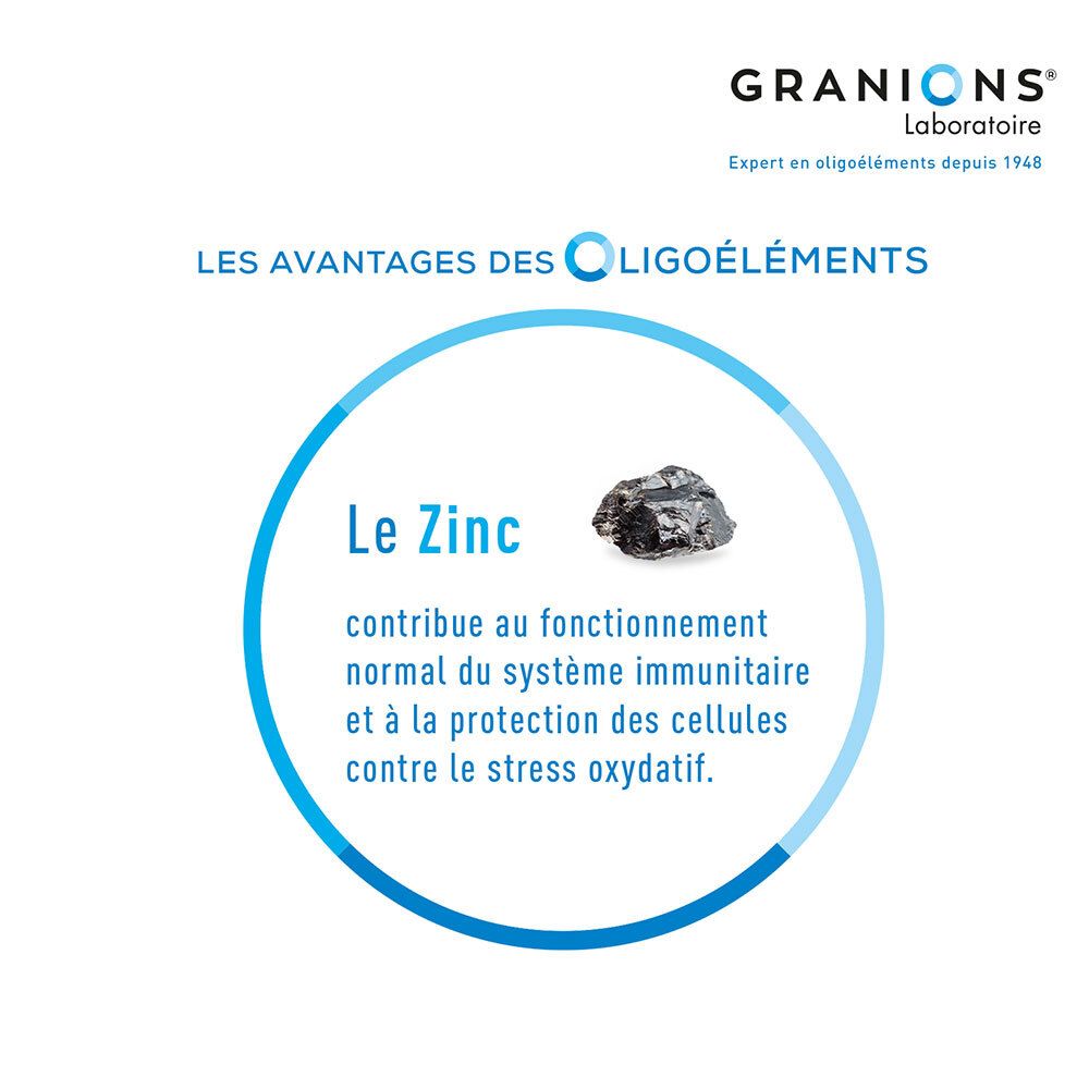 GRANIONS® Collagène 2500 mg