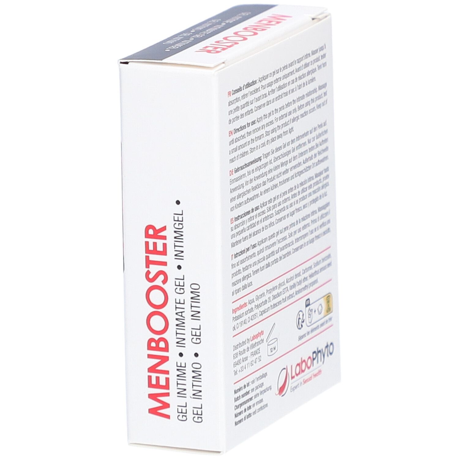 LABOPHYTO Men Booster