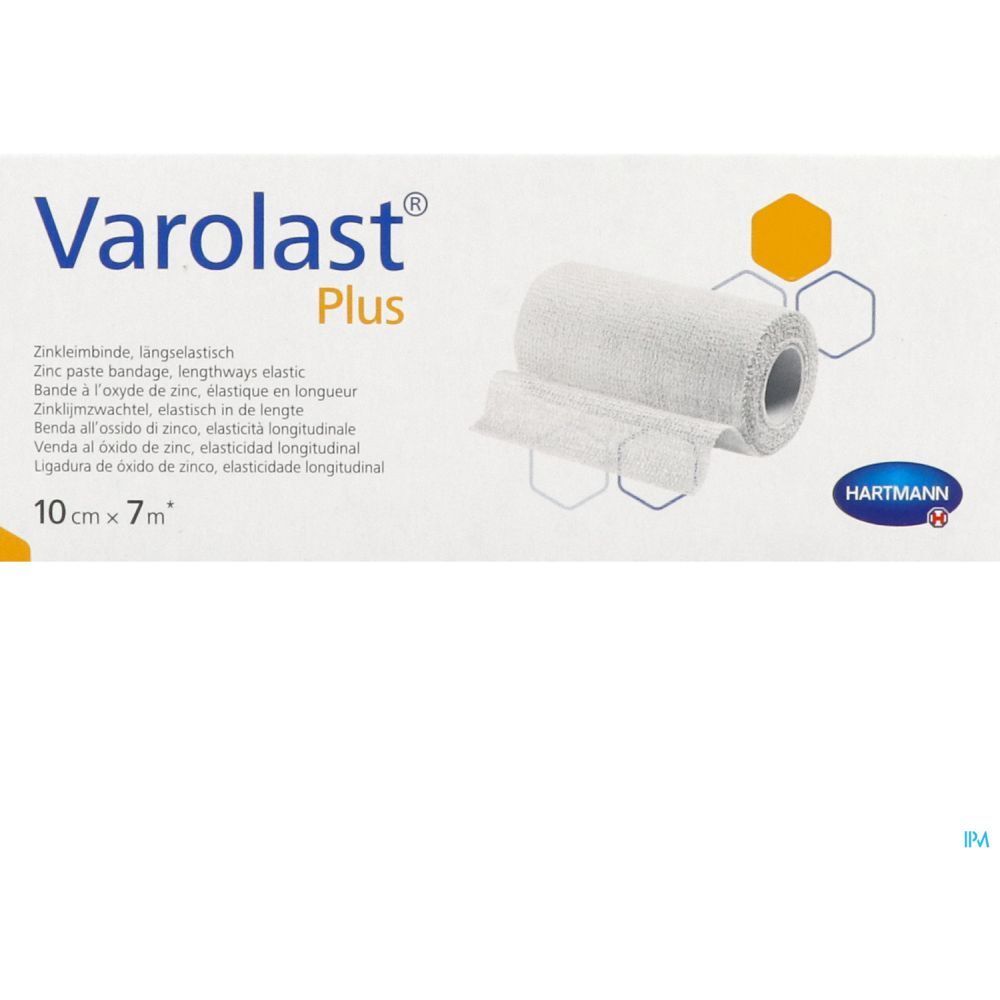 Varolast® Plus 10 cm x 7 m