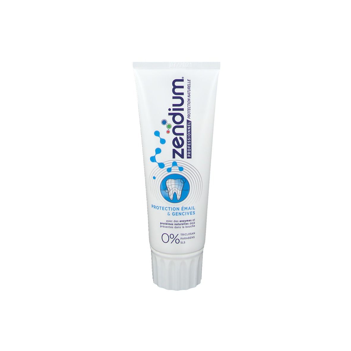 Zendium Dentifrice Protection Émail & Gencives
