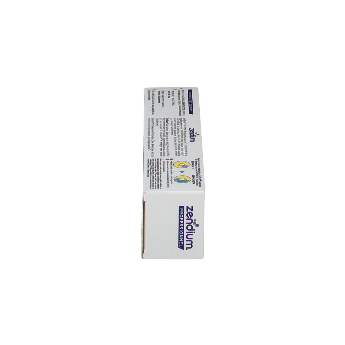 Zendium Dentifrice Protection Émail & Gencives