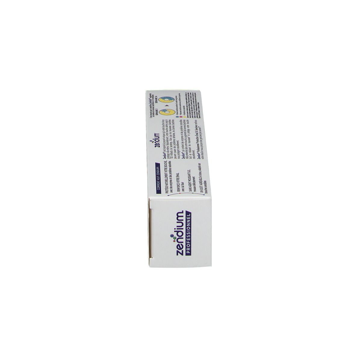 Zendium Dentifrice Protection Émail & Gencives