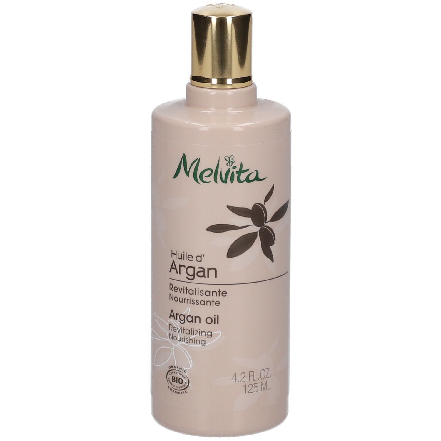 Melvita Huile d'Argan Bio Anti-Âge