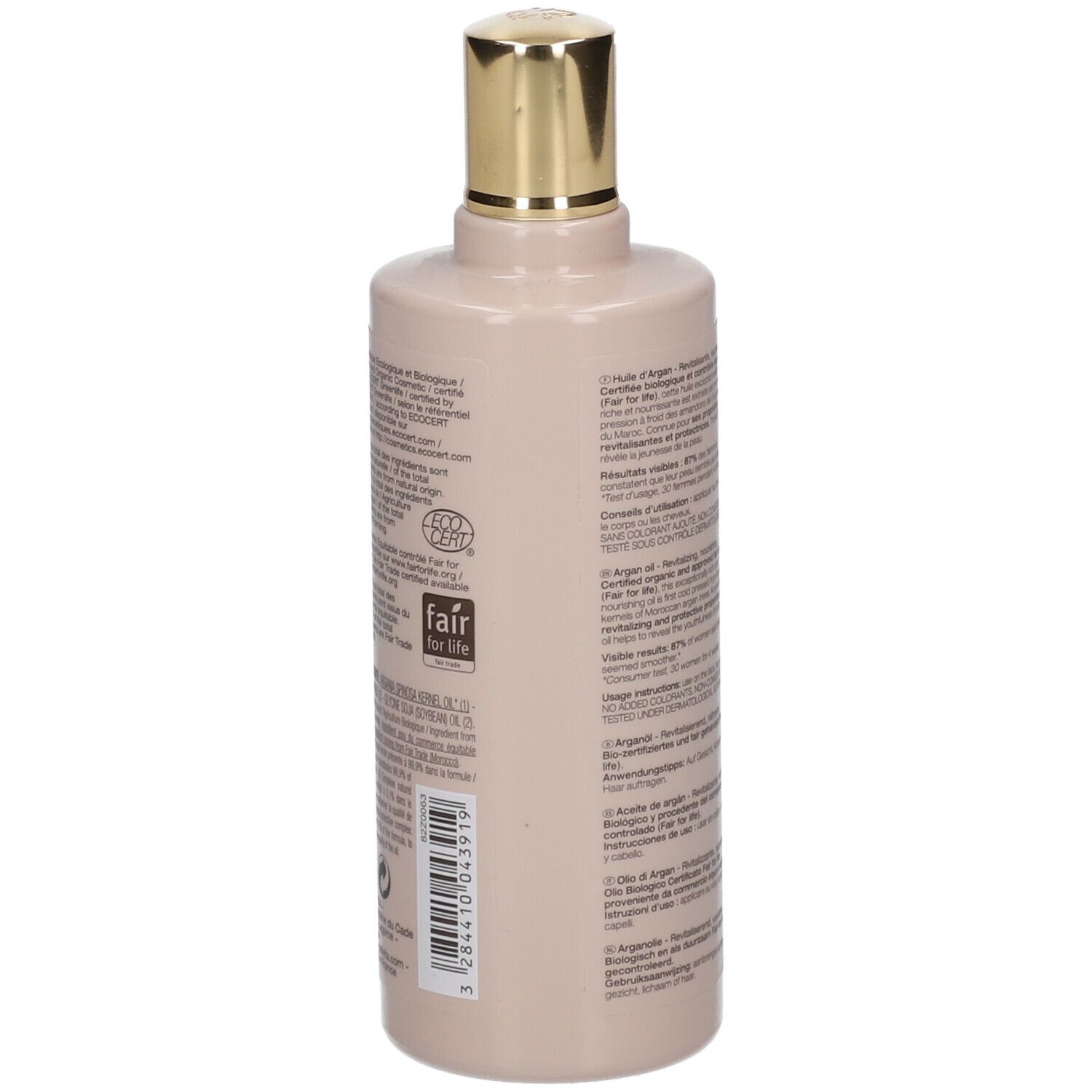 Melvita Huile d'Argan Bio Anti-Âge