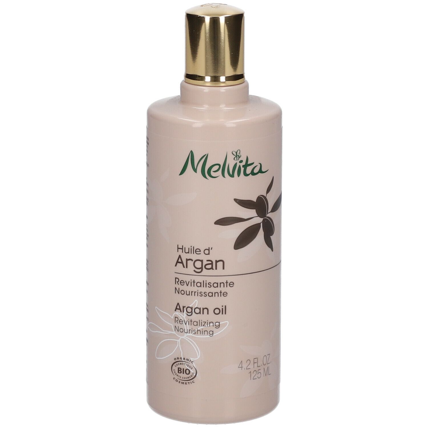 Melvita Huile d'Argan Bio Anti-Âge