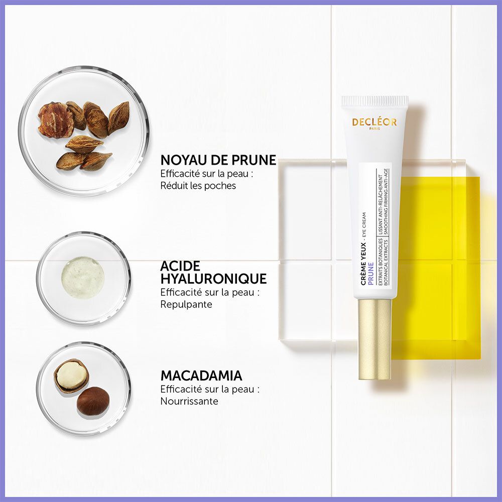 Decléor Crème Yeux Prune 15ml