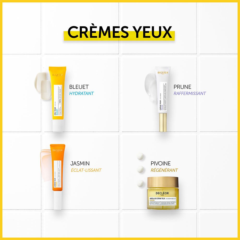 Decléor Crème Yeux Prune 15ml