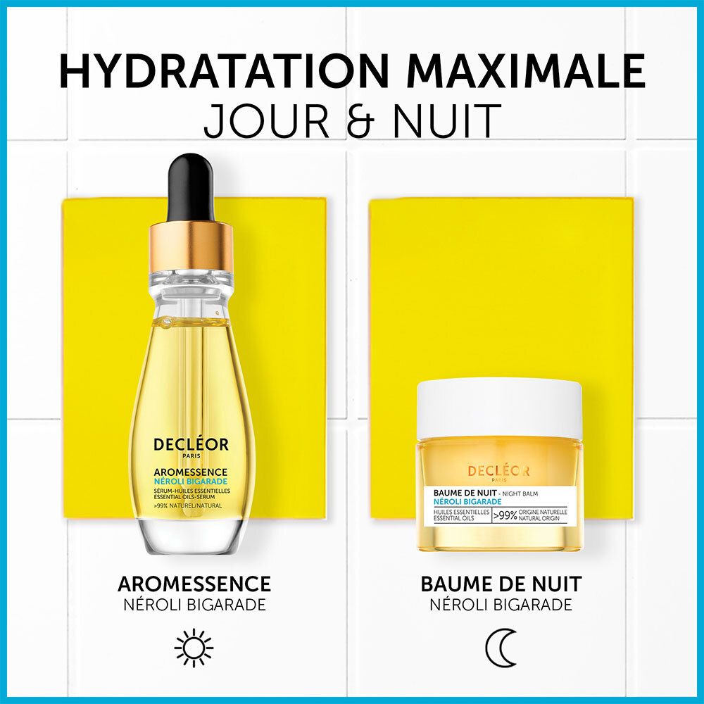 Decléor Baume de Nuit NÉROLI BIGARADE 15ml