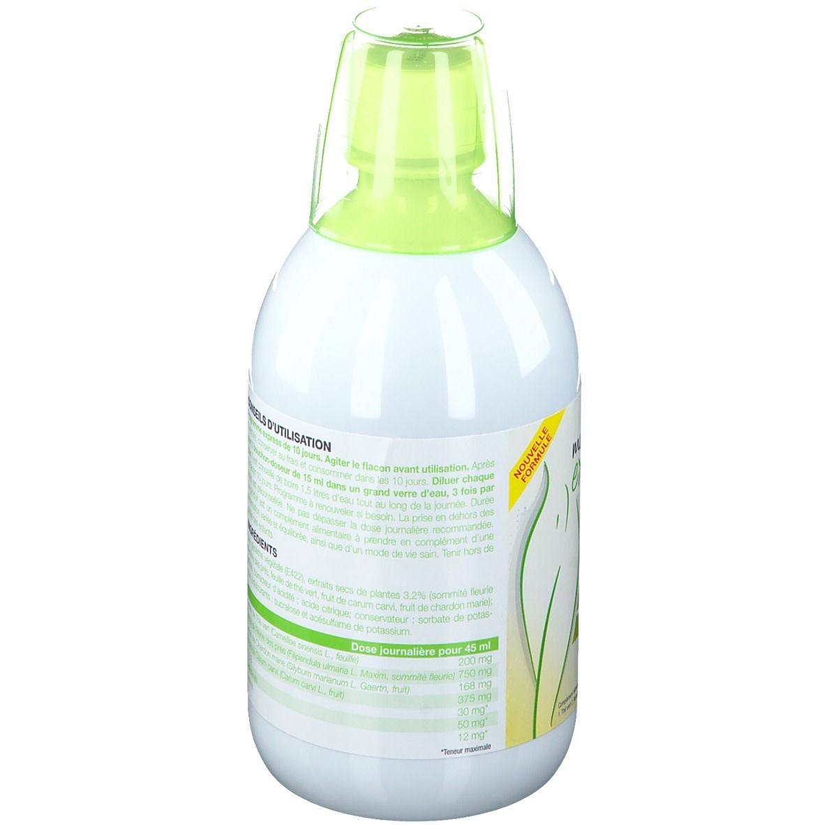 XLS Mon Draineur Express Thé Vert - Citron