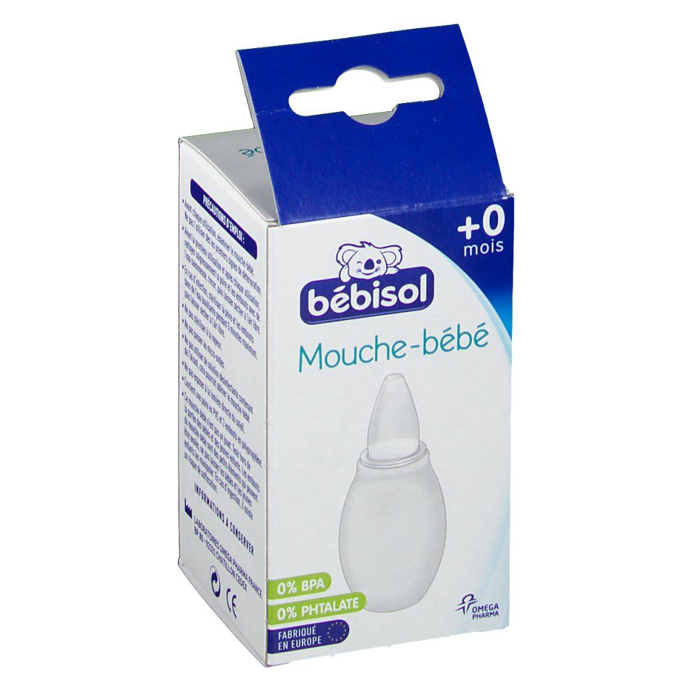 bébisol Mouche-bébé poire