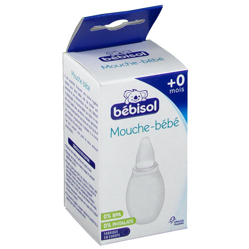 bébisol Mouche-bébé poire