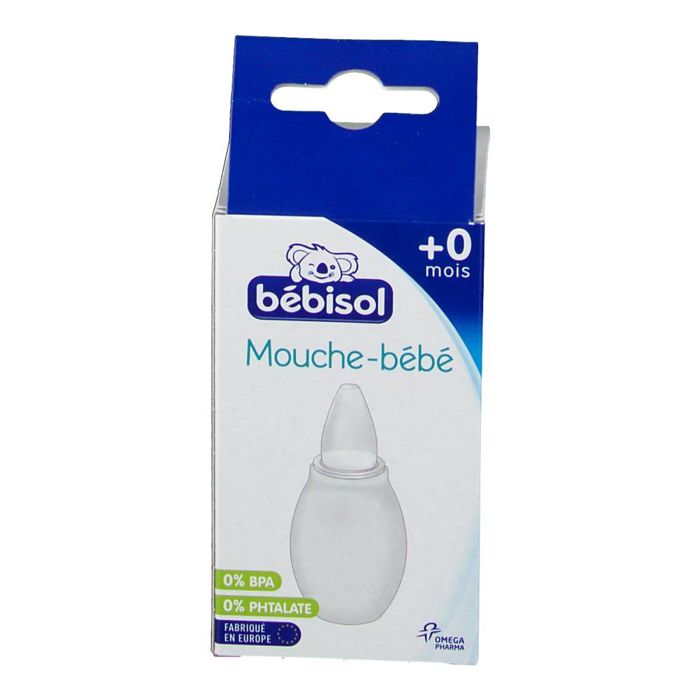 bébisol Mouche-bébé poire