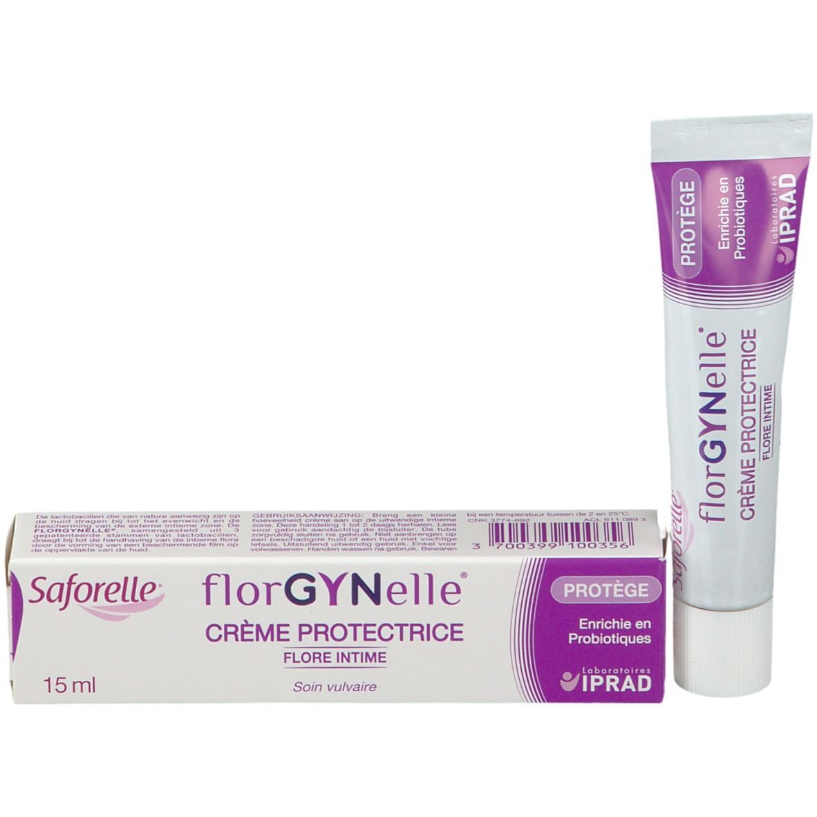 Saforelle® florGYNelle Crème Protectrice