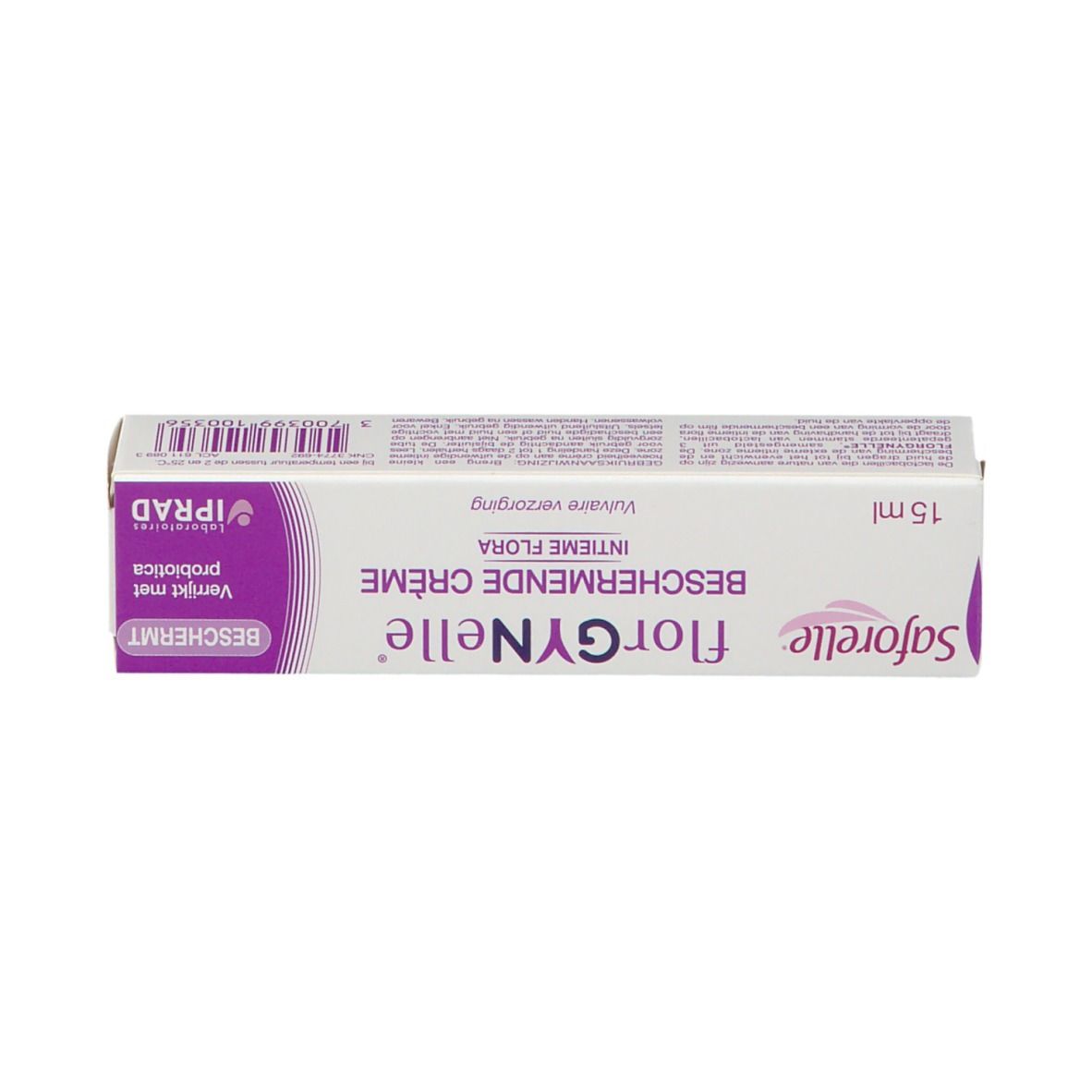 Saforelle® florGYNelle Crème Protectrice