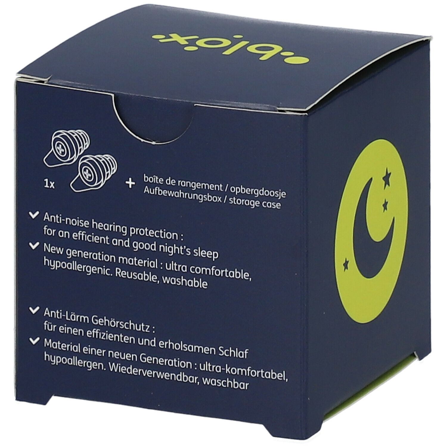 blox Xperience Protections Auditives Sleep