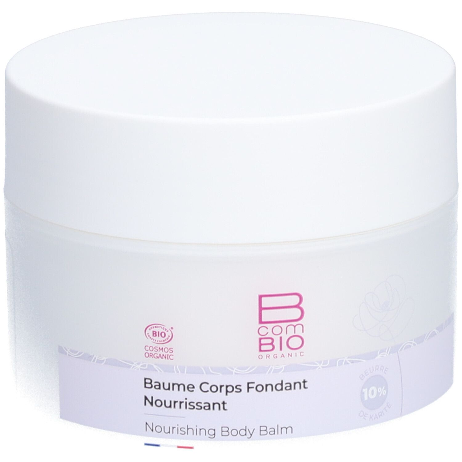 B COM BIO Baume Corps Fondant Nourrissant