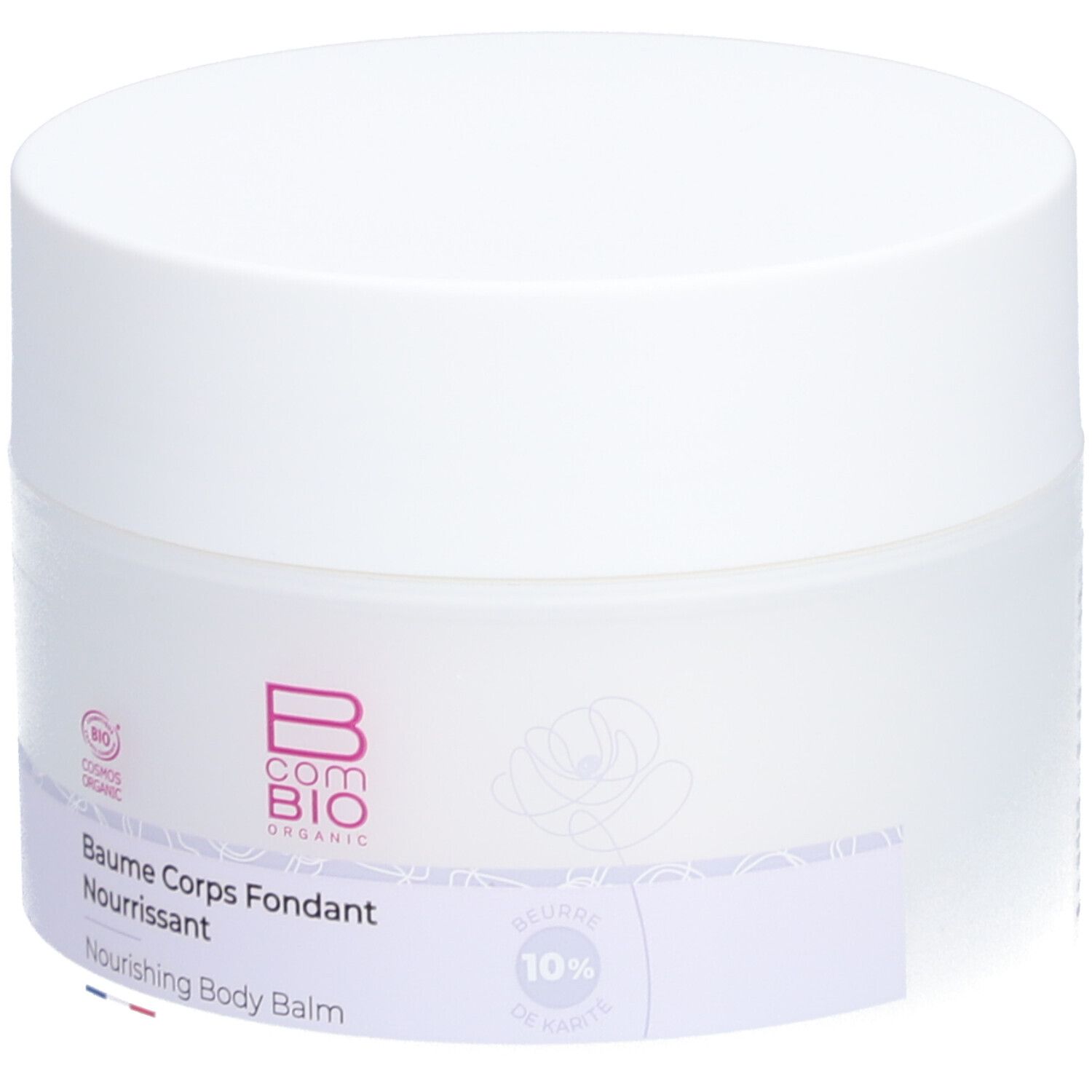 B COM BIO Baume Corps Fondant Nourrissant