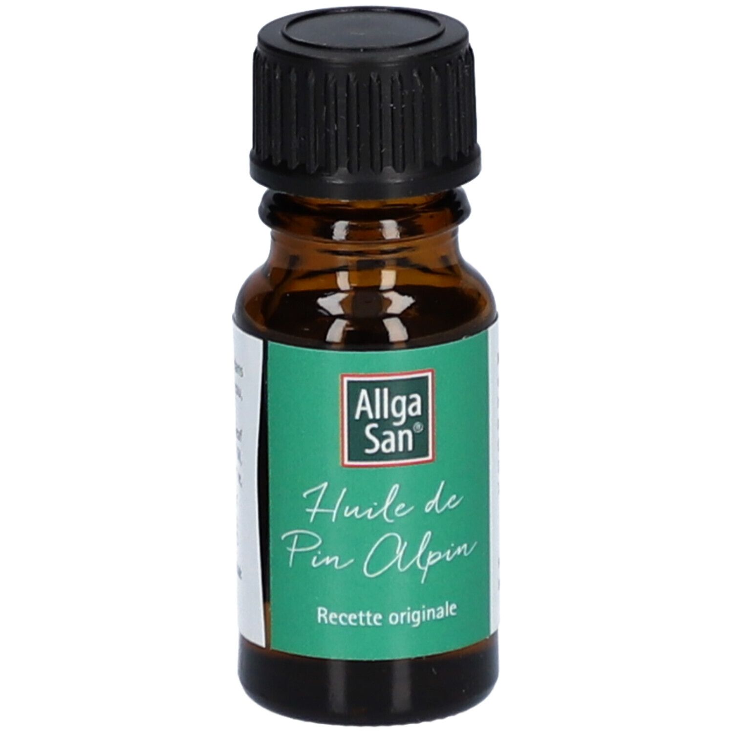 Allga San Huile de Pin Alpin