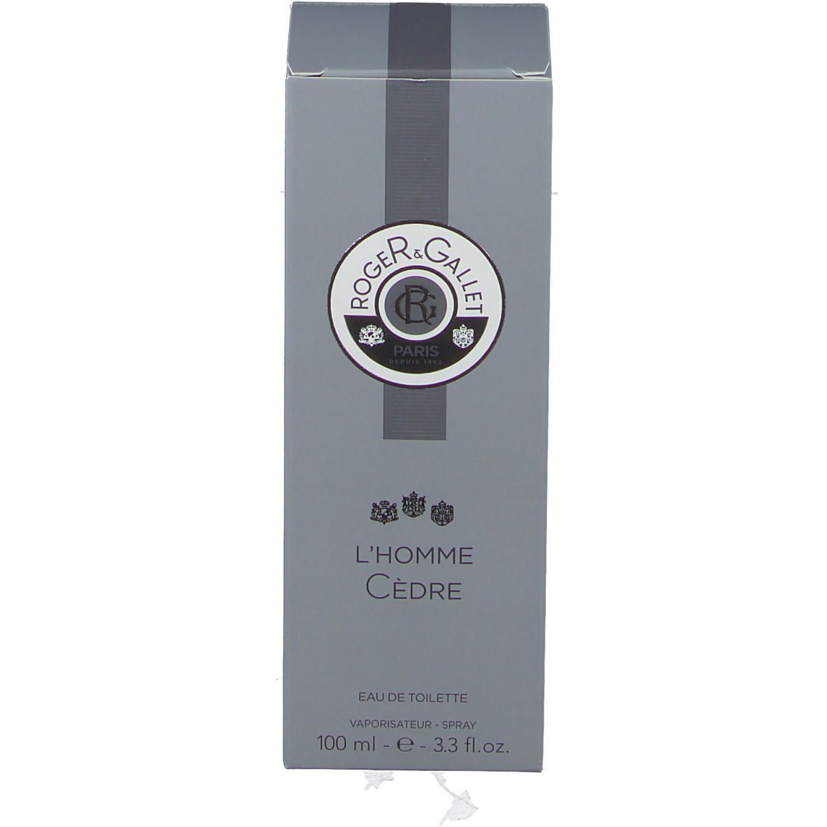 Roger & Gallet L'Homme Cèdre Eau de toilette