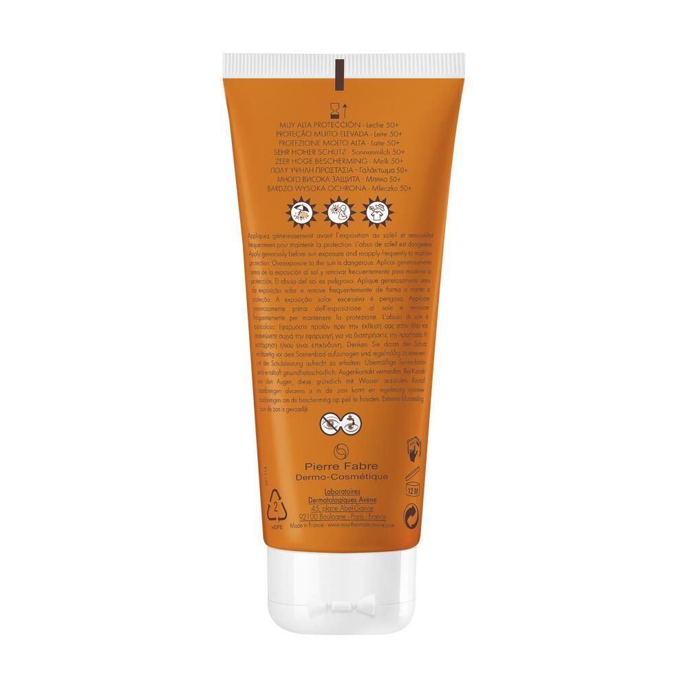 Avène Lait SPF 50+