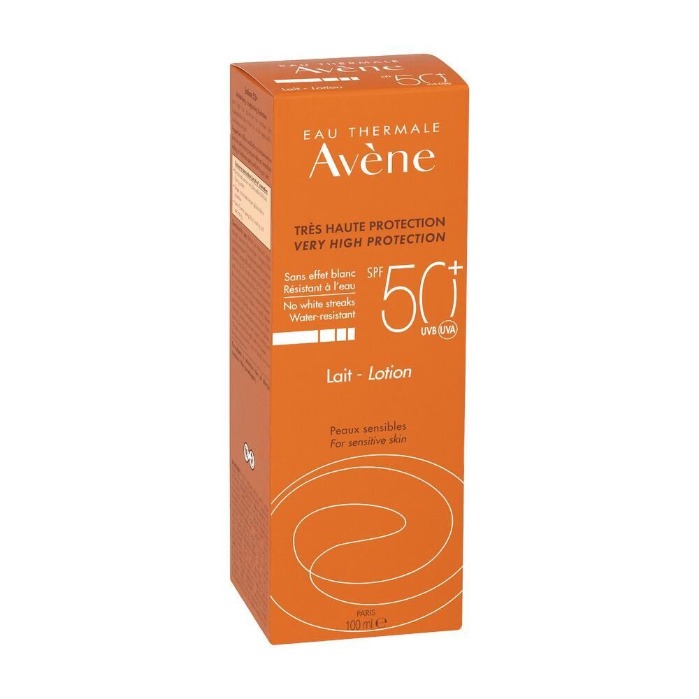 Avène Lait SPF 50+