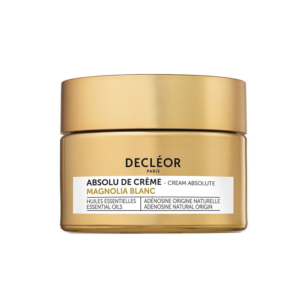 Decléor Absolu de Crème Magnolia Blanc 50ml