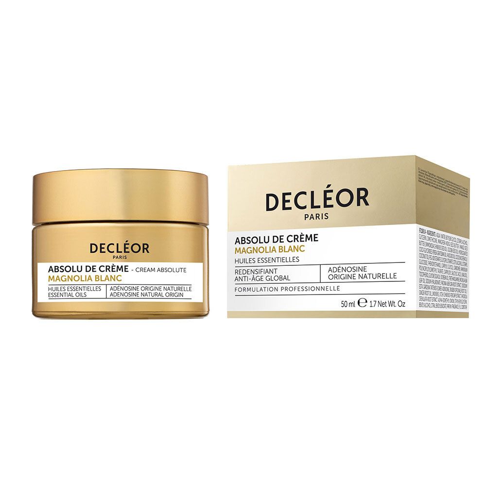 Decléor Absolu de Crème Magnolia Blanc 50ml