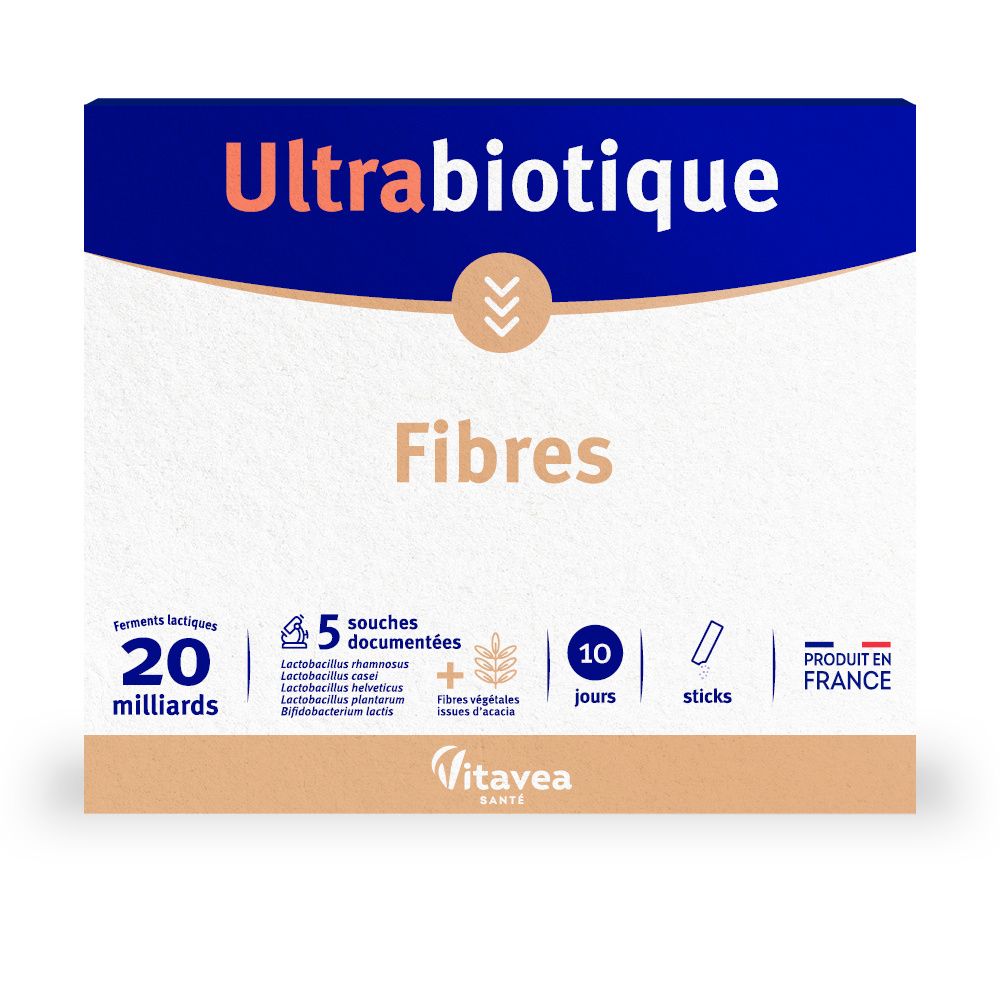 ULTRABIOTIQUE Fibres
