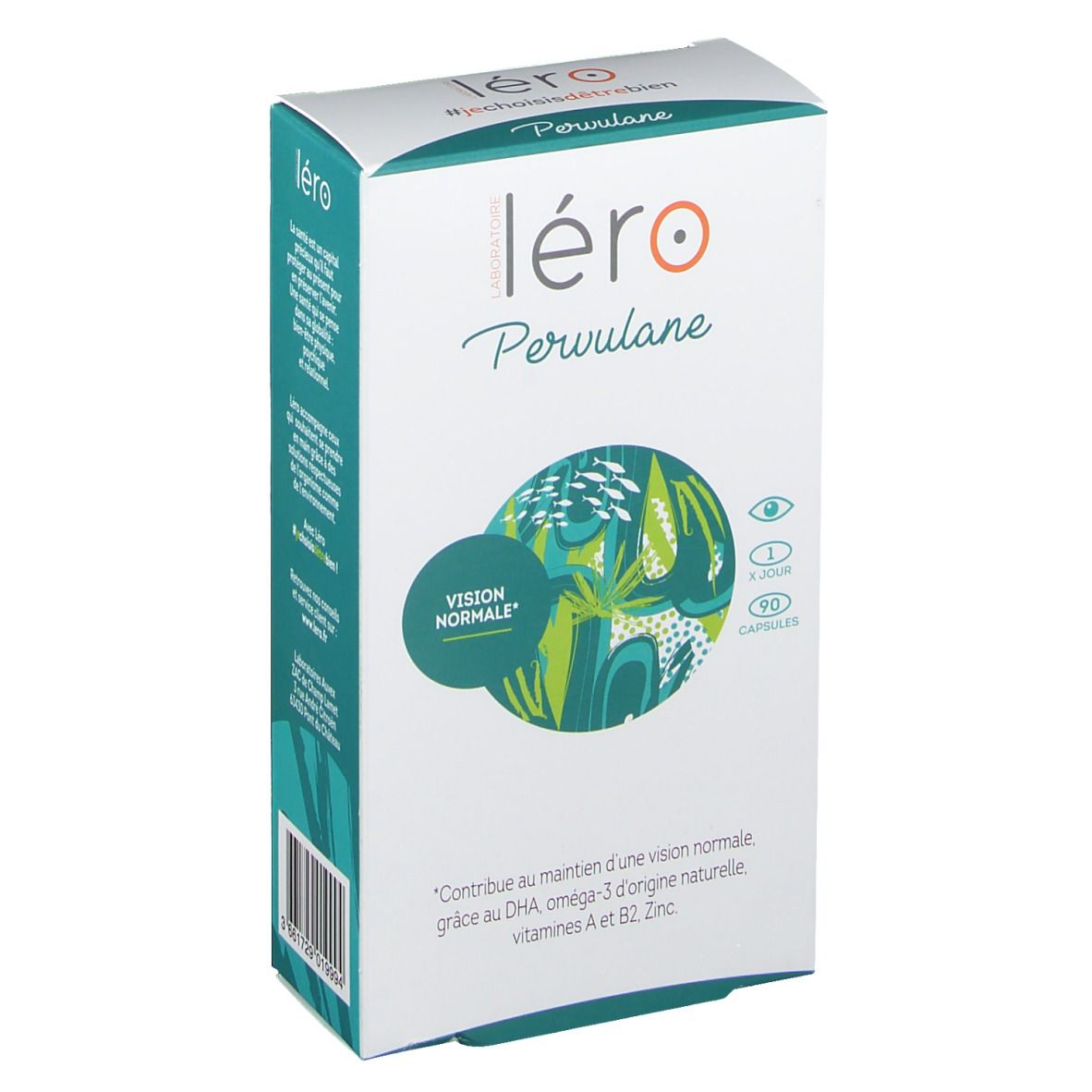 Léro Pervulane