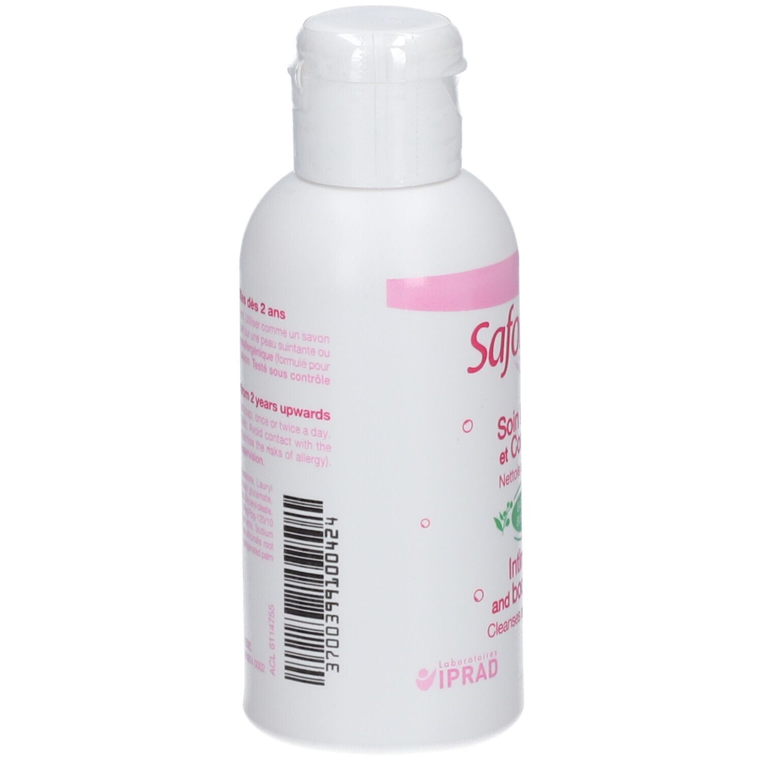 Saforelle® Miss Soin Intime et Corporel