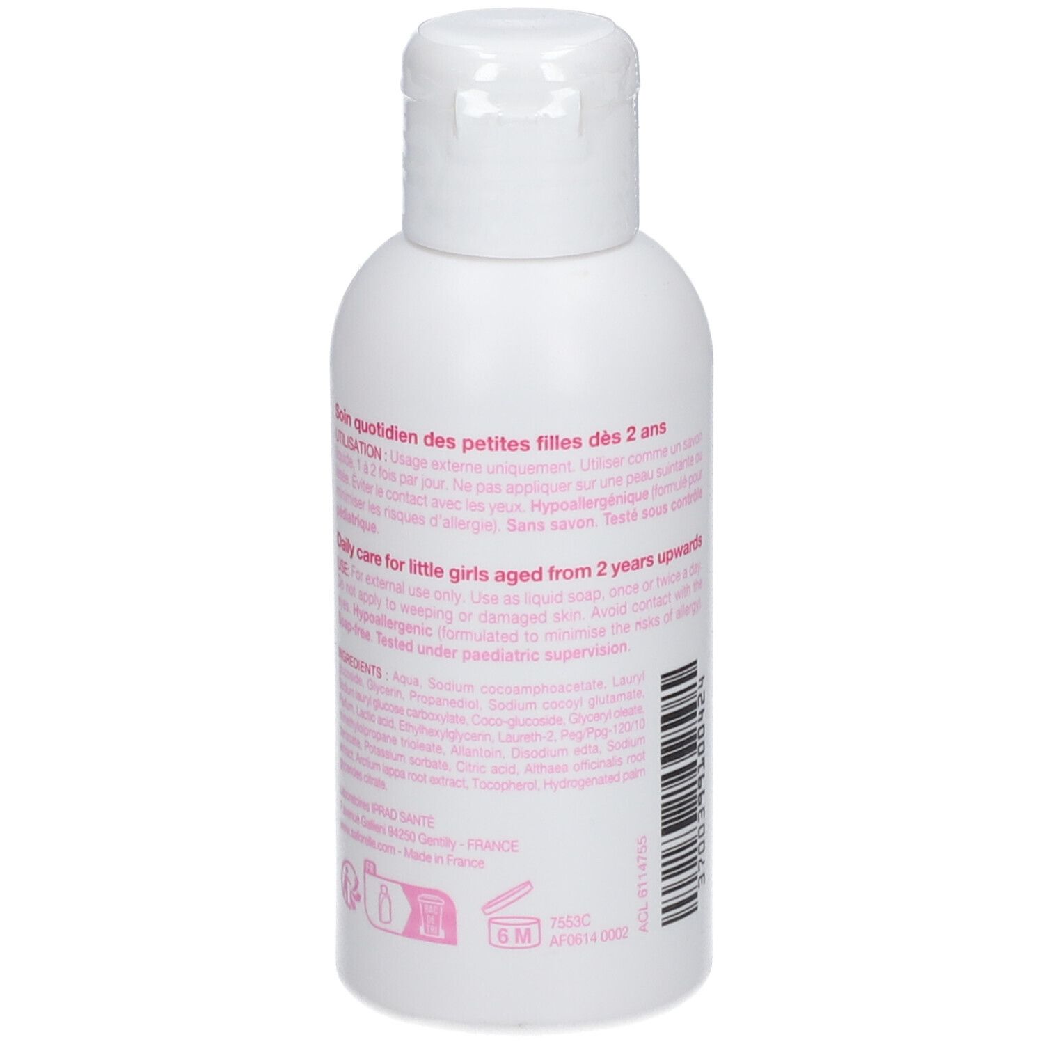 Saforelle® Miss Soin Intime et Corporel