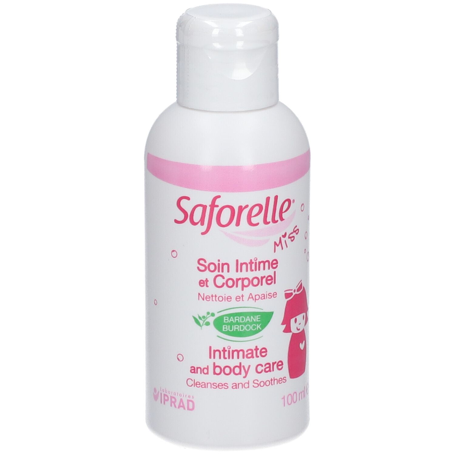 Saforelle® Miss Soin Intime et Corporel