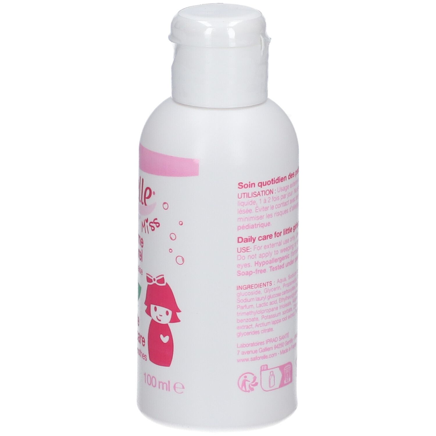 Saforelle® Miss Soin Intime et Corporel
