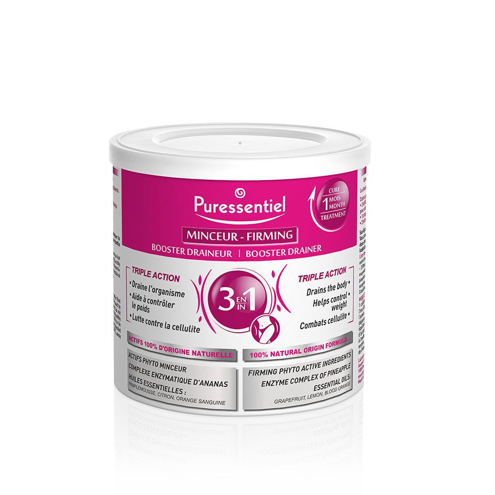Puressentiel Booster Draineur Minceur