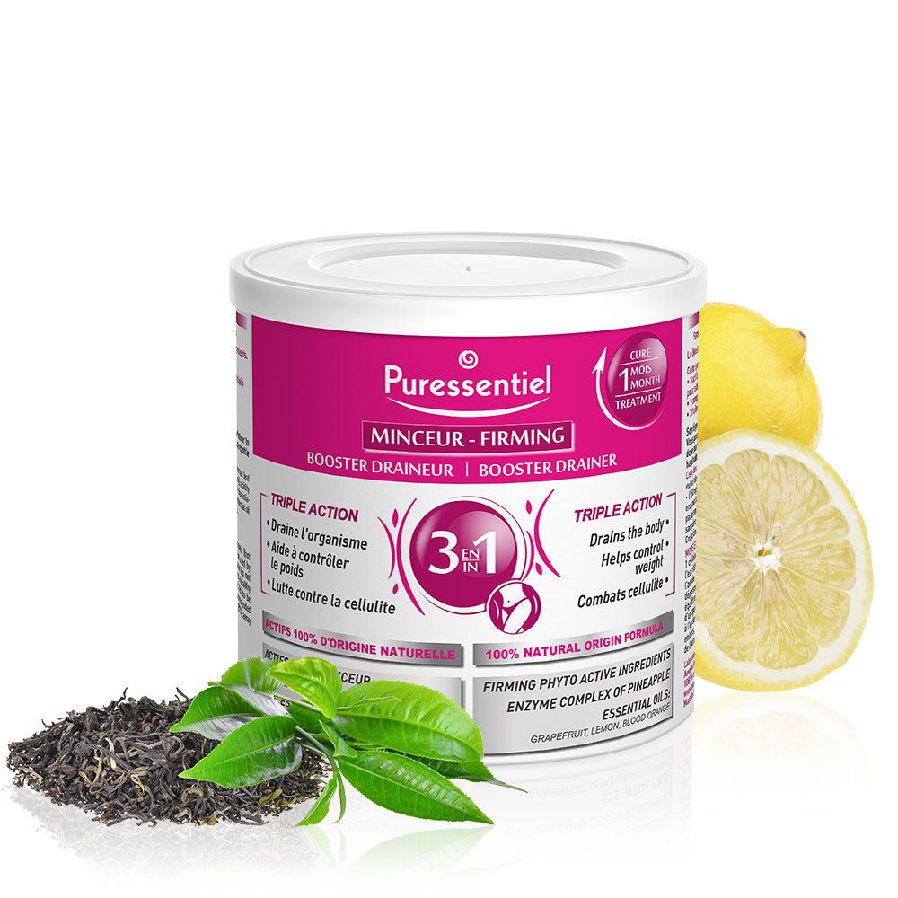 Puressentiel Booster Draineur Minceur