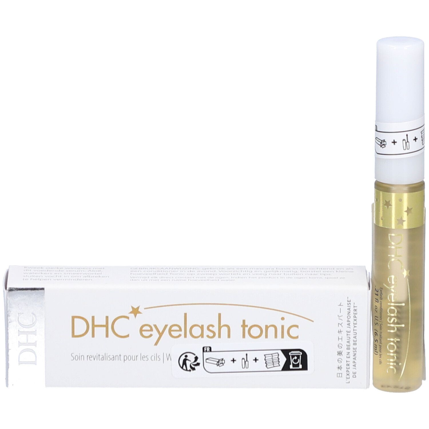 DHC Gel Revitalisant pour Cils