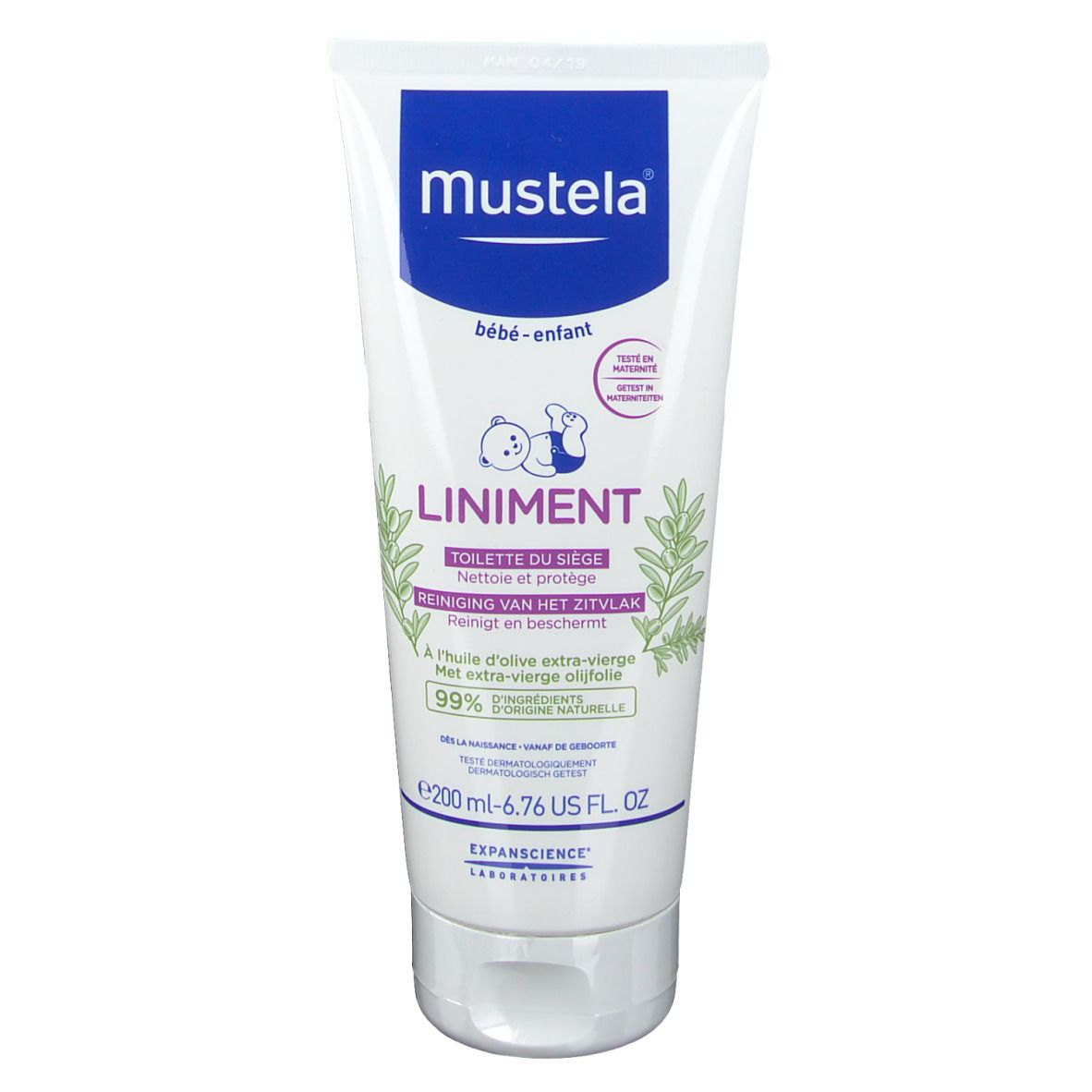 mustela® Liniment