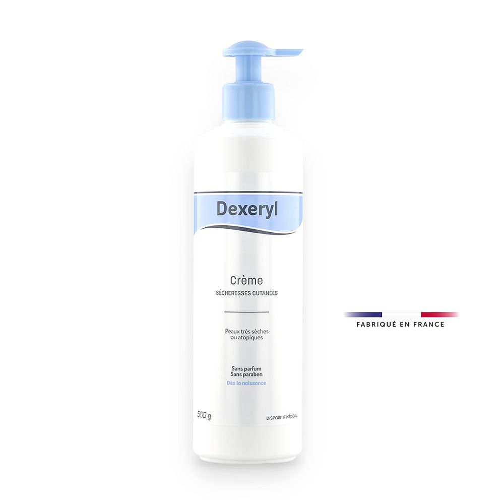 Dexeryl Crème Sécheresse Cutanée
