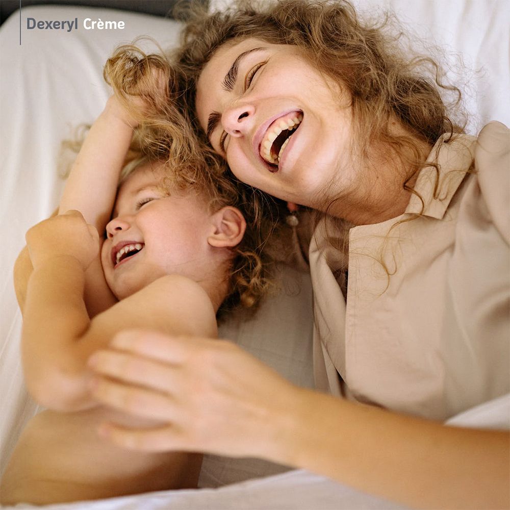 Dexeryl Crème Sécheresse Cutanée