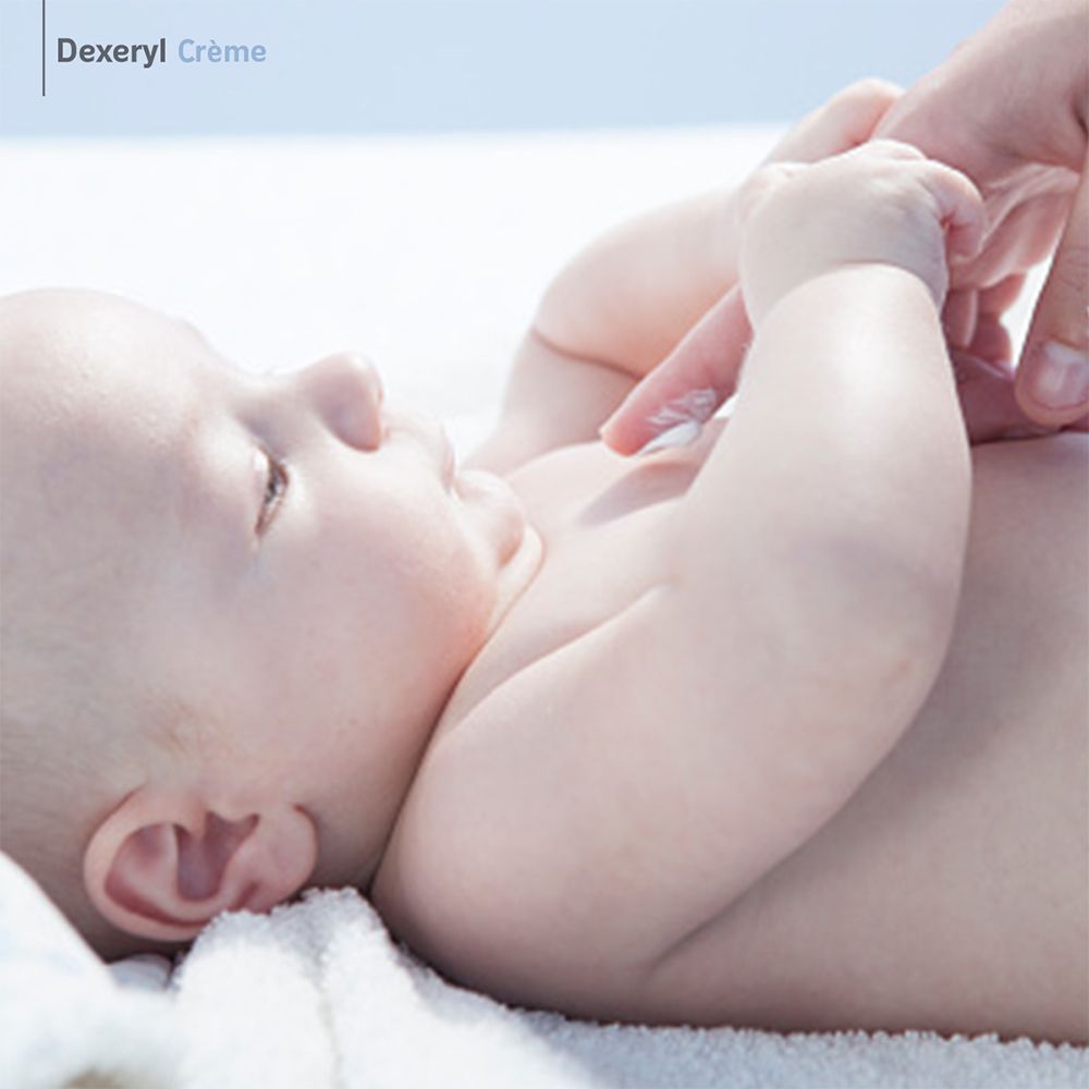 Dexeryl Crème Sécheresse Cutanée