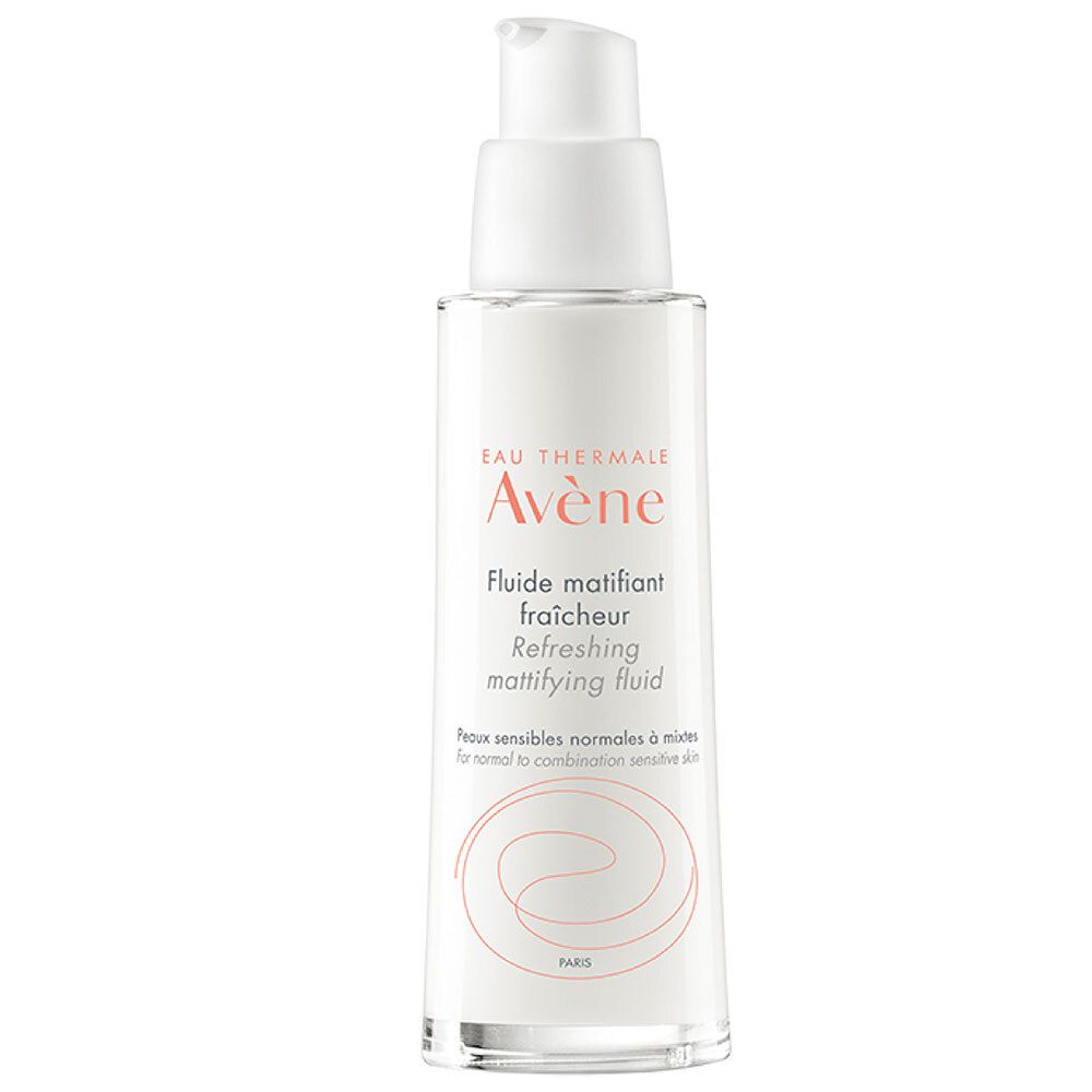 Avène Fluide matifiant fraîcheur