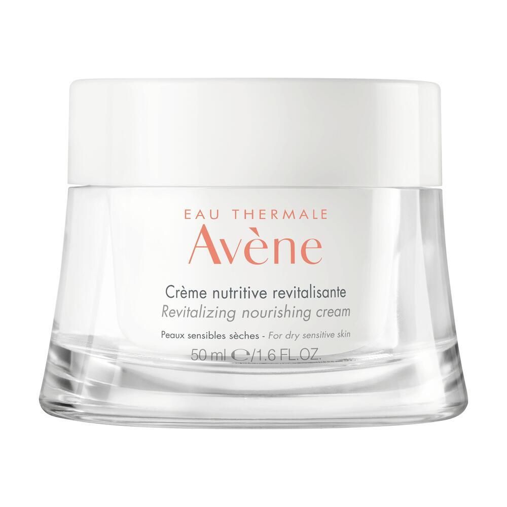 Avène Les Essentiels Crème Nutritive Revitalisante