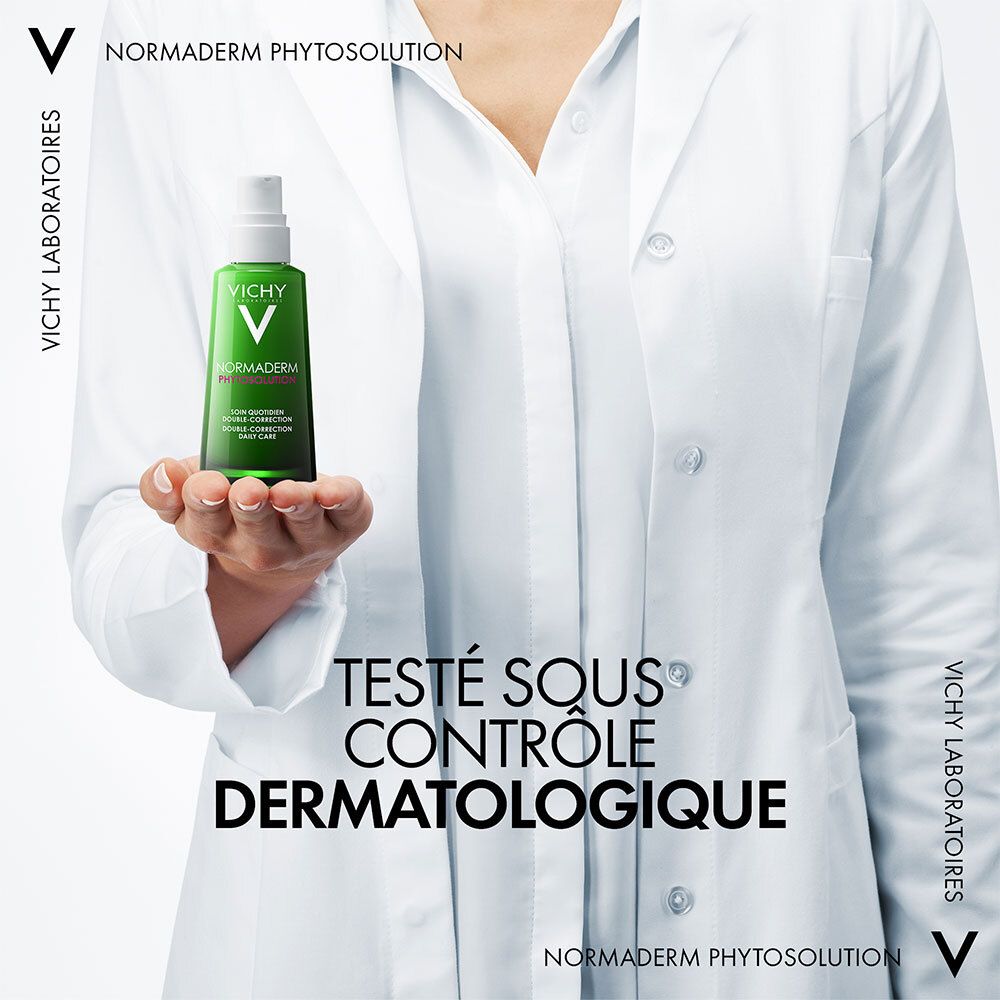 Normaderm Soin Quotidien Double Correction 50ml
