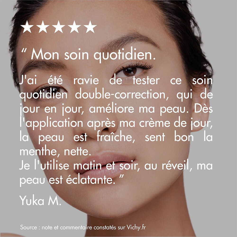 Normaderm Soin Quotidien Double Correction 50ml