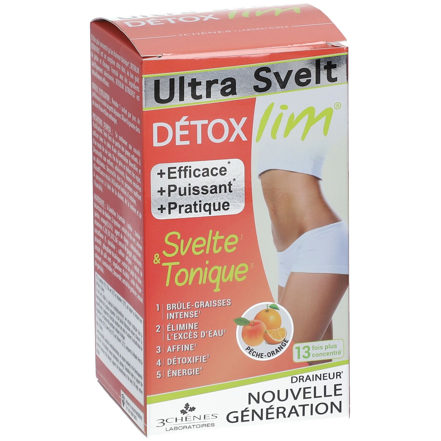 Les 3 Chênes Détoxlim® Ultra Svelt