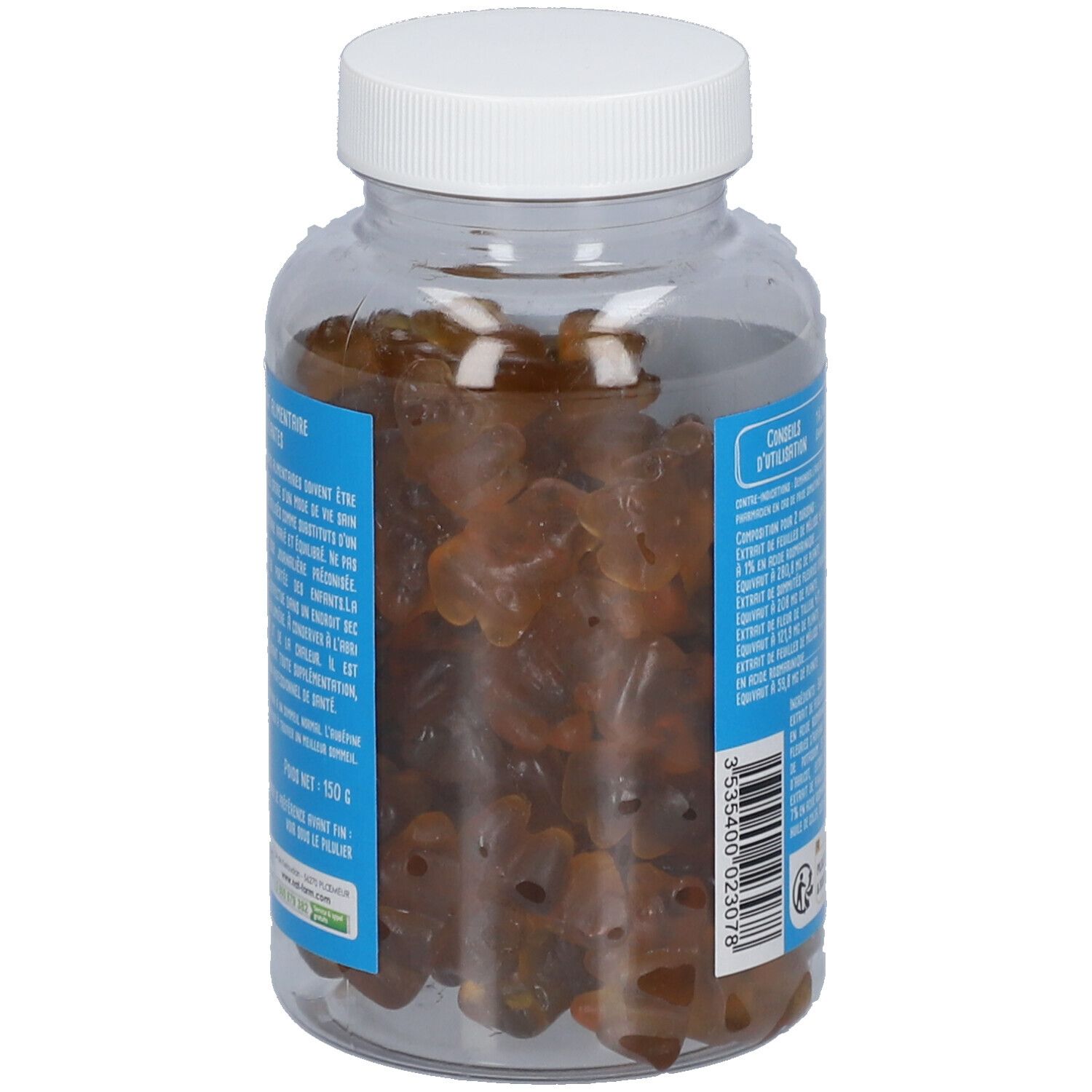 Nat & Form Junior + Sommeil Oursons