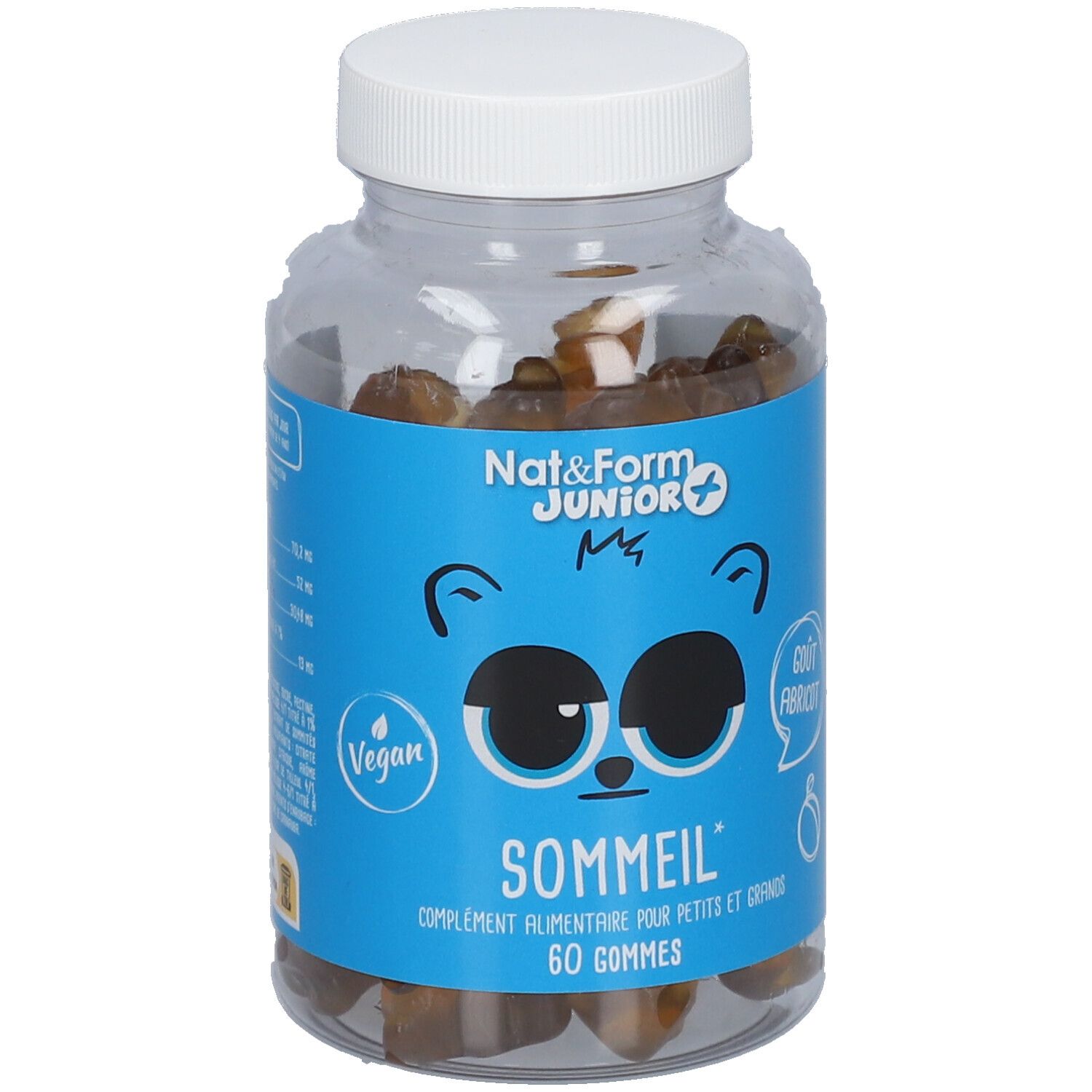 Nat & Form Junior + Sommeil Oursons