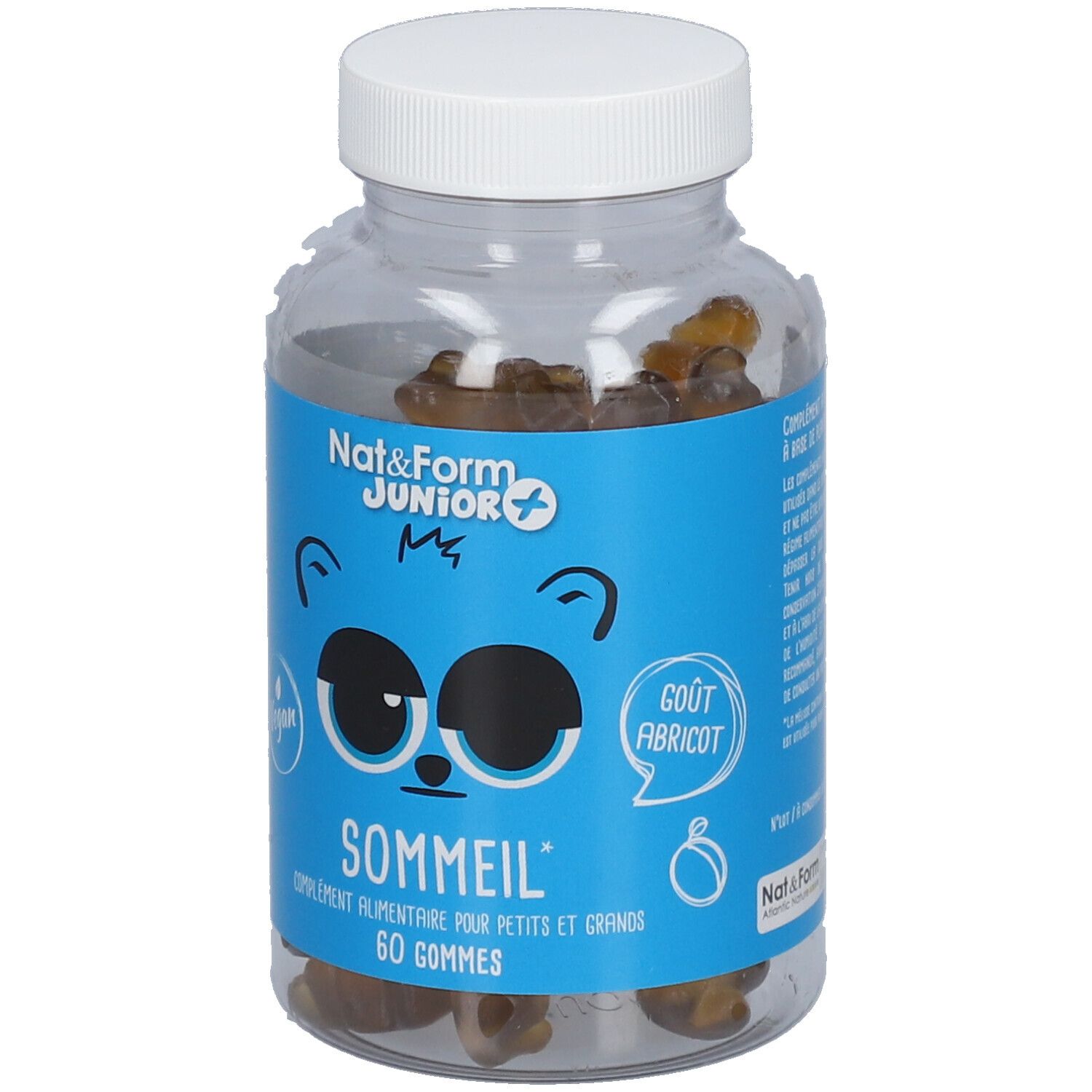 Nat & Form Junior + Sommeil Oursons