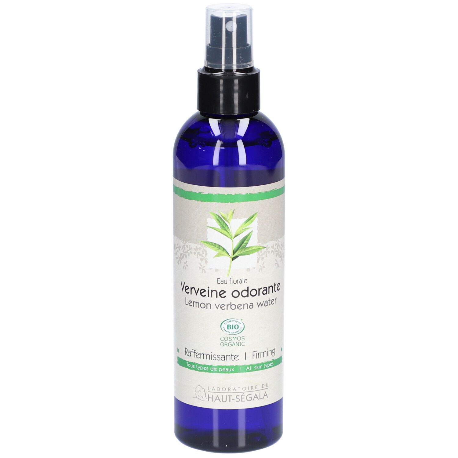LABORATOIRE DU HAUT SEGALA Eau Florale Verveine
