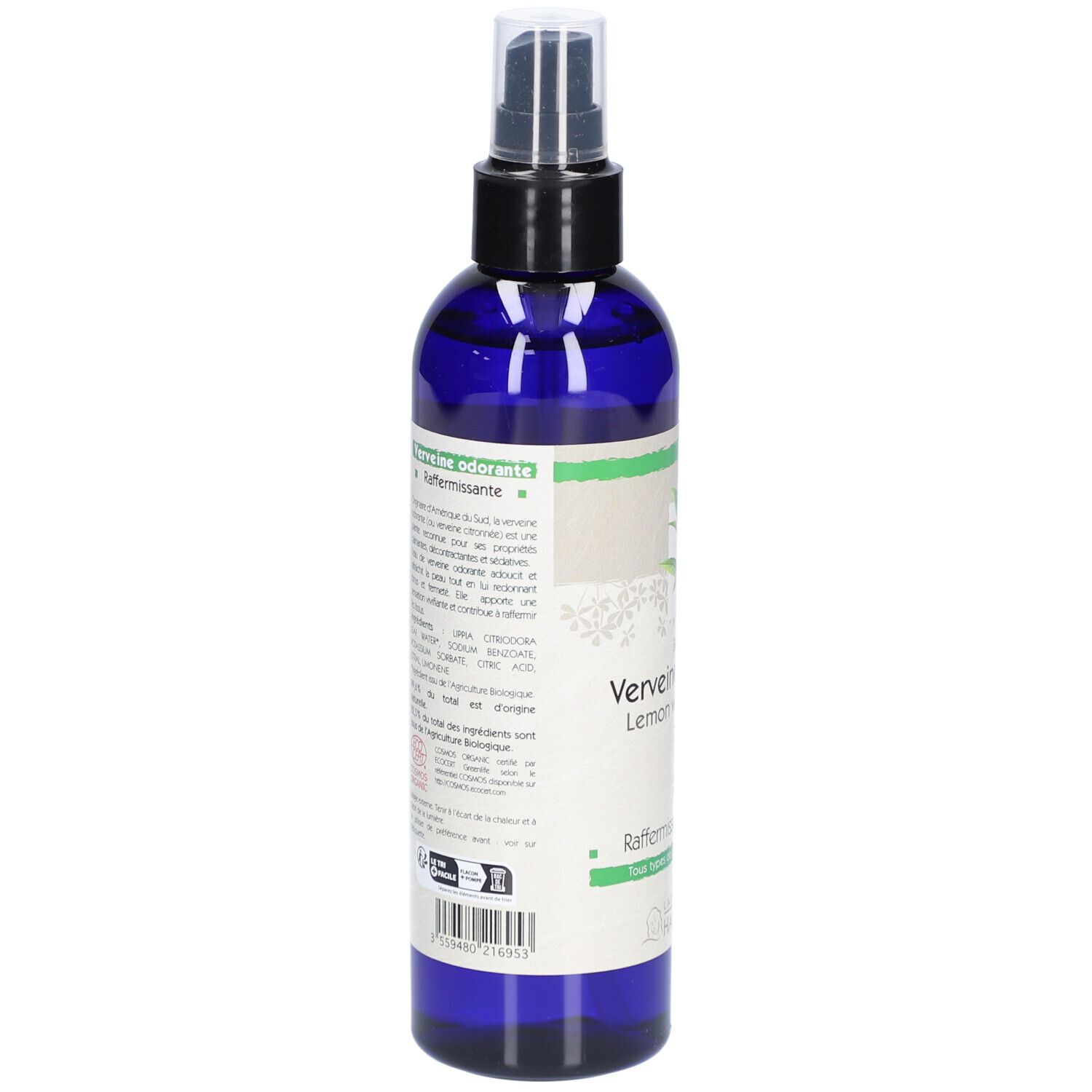 LABORATOIRE DU HAUT SEGALA Eau Florale Verveine